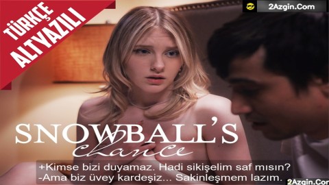 Üvey Kardeşler Aynı Odada Kalınca Kimse Duymayacağı İçin Seks Yaptı