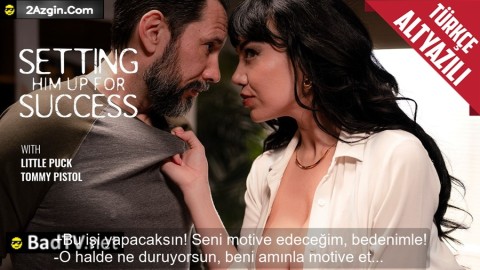 İşi Başarsın Diye Motivasyon Sağlayan Olgun Sekreterin Am Motivesi