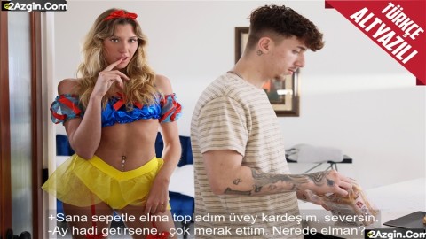 Kendisi İçin Sepet Dolusu Elma Toplayan Üvey Kardeşine Am Suyunu İçirdi