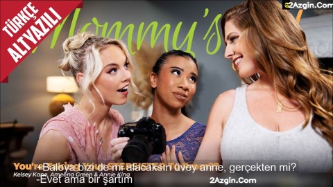 Üvey Kız Kardeşleri Baloya Götüreceğini Söyleyip Lezbiyen İlişkiye Zorladı